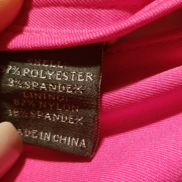 Pink Skort - Picture 5 of 5